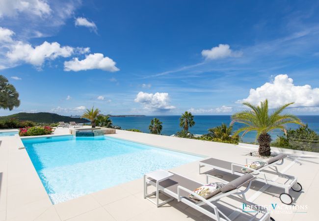 Villa in Happy Bay - Dreamin Blue Villa in Happy Bay - Dreamin Blue