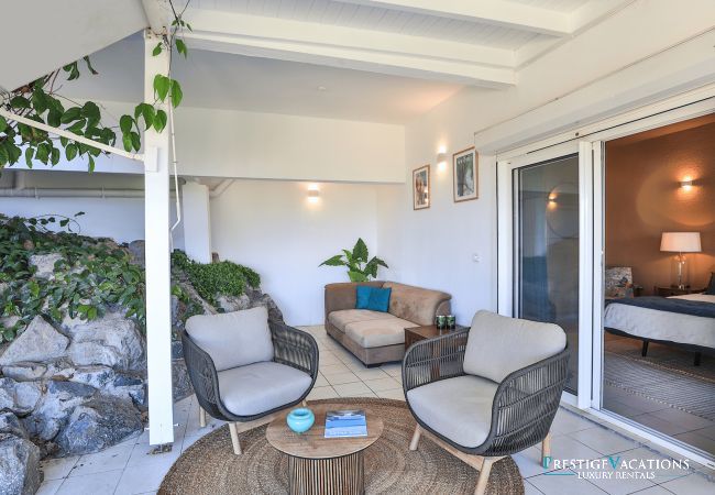 Villa in Happy Bay - Dreamin Blue Villa in Happy Bay - Dreamin Blue