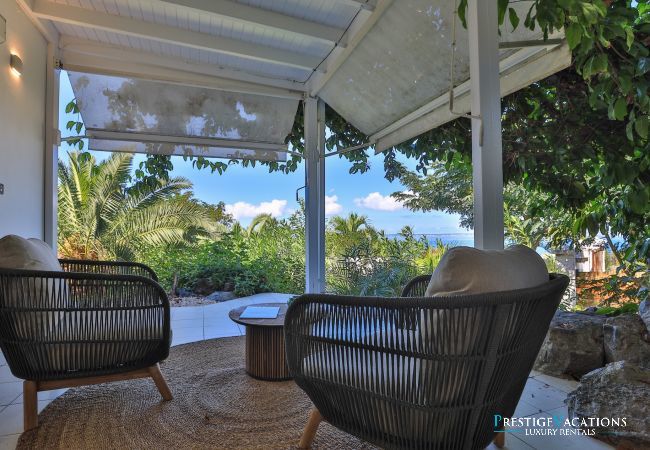 Villa in Happy Bay - Dreamin Blue Villa in Happy Bay - Dreamin Blue