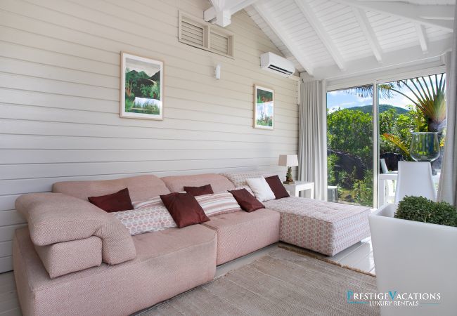 Villa in Happy Bay - Dreamin Blue Villa in Happy Bay - Dreamin Blue