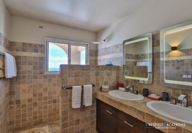 Villa in Happy Bay - Dreamin Blue Villa in Happy Bay - Dreamin Blue