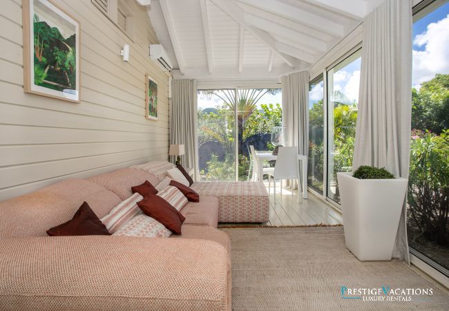 Villa in Happy Bay - Dreamin Blue Villa in Happy Bay - Dreamin Blue