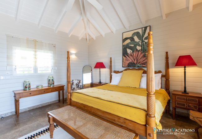 Villa in Happy Bay - Dreamin Blue Villa in Happy Bay - Dreamin Blue