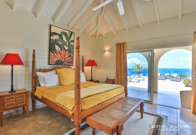 Villa in Happy Bay - Dreamin Blue Villa in Happy Bay - Dreamin Blue