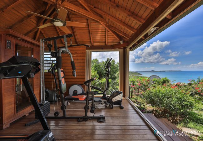 Villa in Happy Bay - Dreamin Blue Villa in Happy Bay - Dreamin Blue