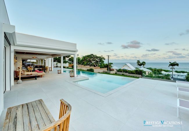 Villa in Sainte-Anne - Kazla