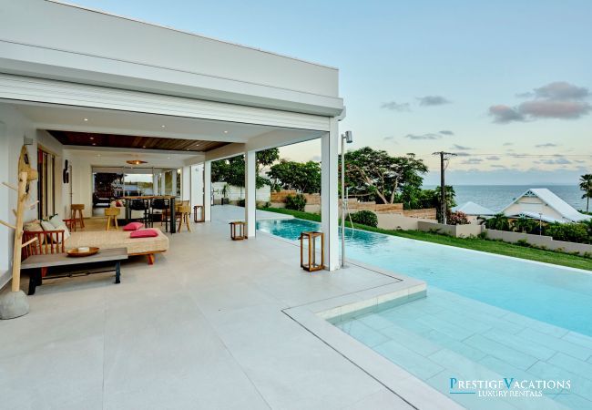 Villa in Sainte-Anne - Kazla