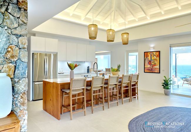 Villa in Sainte-Anne - Kazla