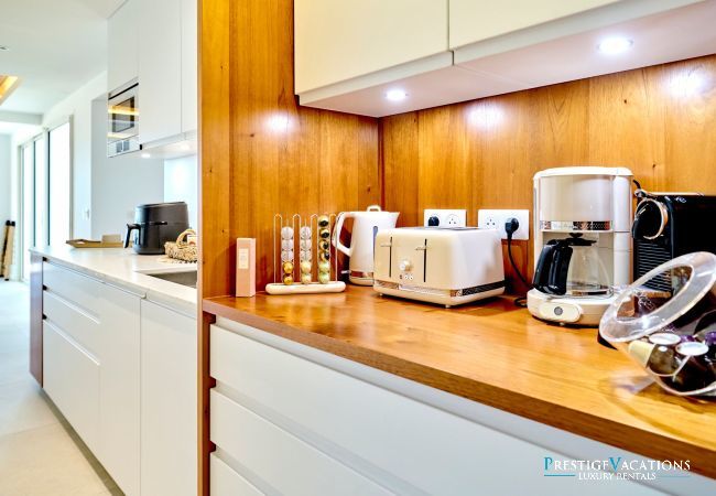 Villa in Sainte-Anne - Kazla