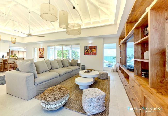 Villa in Sainte-Anne - Kazla