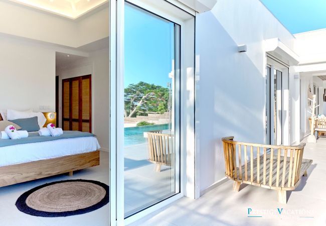 Villa in Sainte-Anne - Kazla