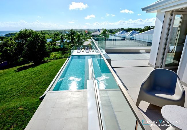 Villa in Sainte-Anne - Kazla