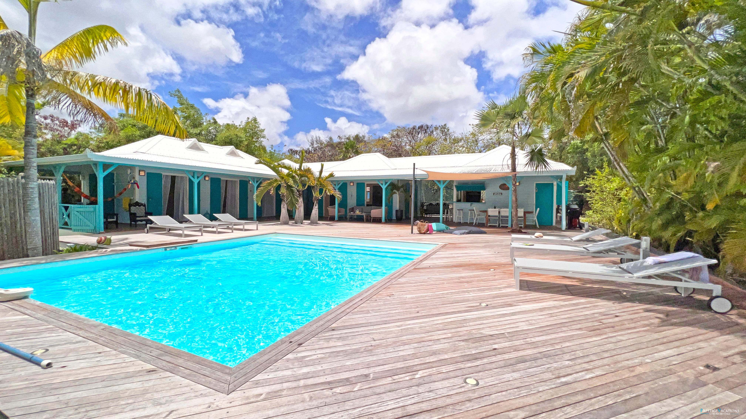 Villa/Dettached house in Saint-François - Gwadaluna