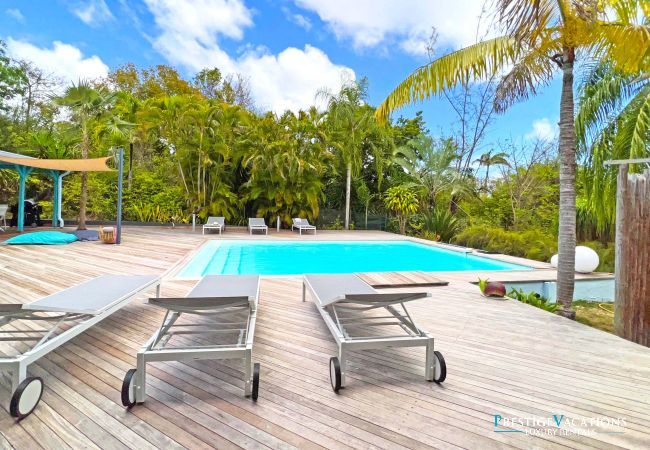 Villa in Saint-François - Gwadaluna