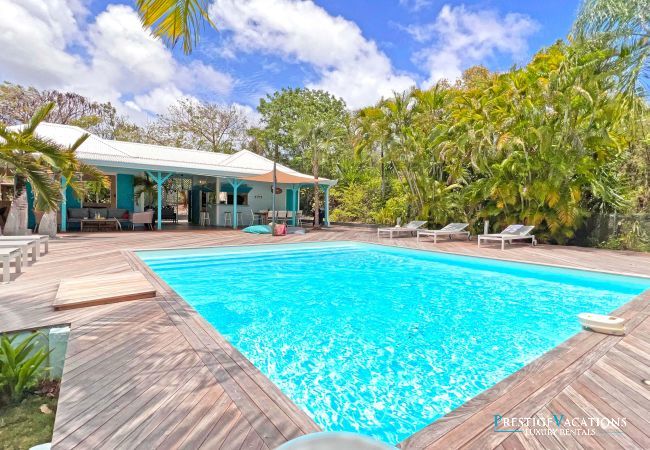 Villa in Saint-François - Gwadaluna