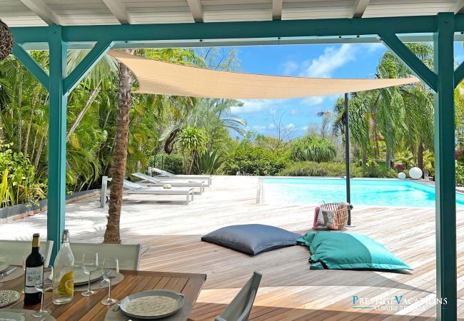 Villa in Saint-François - Gwadaluna
