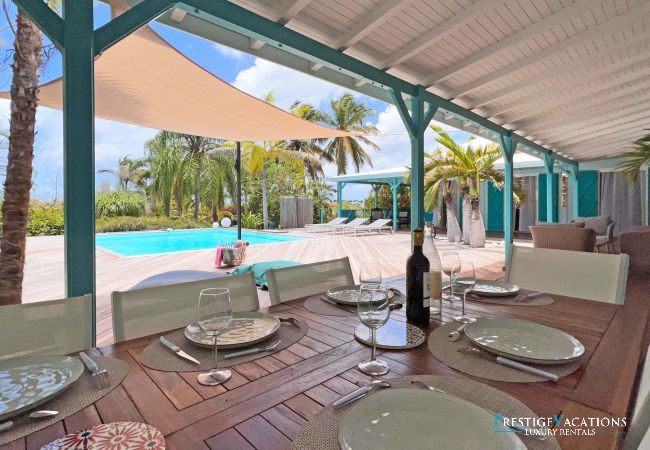 Villa in Saint-François - Gwadaluna