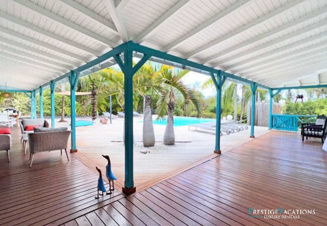 Villa in Saint-François - Gwadaluna