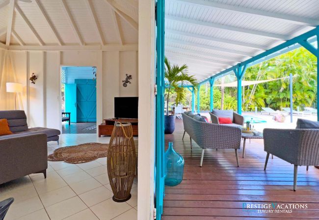 Villa in Saint-François - Gwadaluna