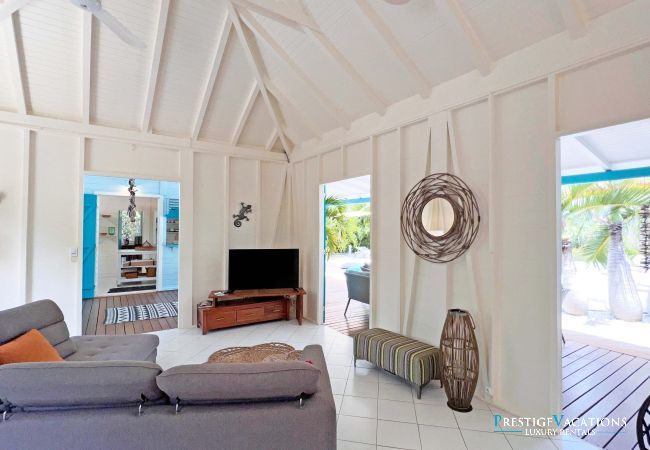 Villa in Saint-François - Gwadaluna