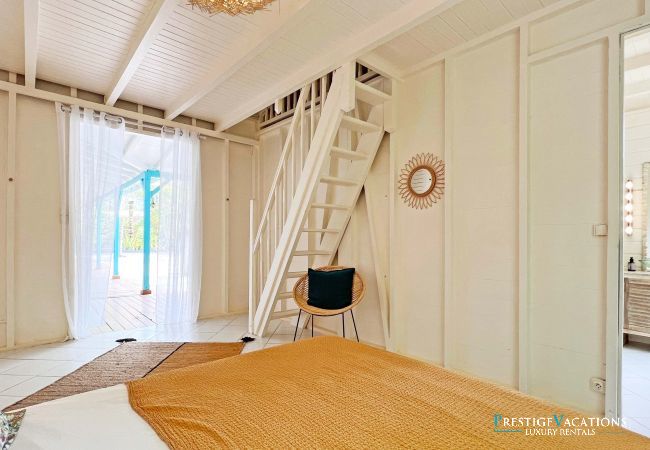 Villa in Saint-François - Gwadaluna