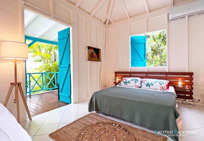 Villa in Saint-François - Gwadaluna