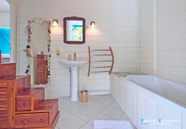 Villa in Saint-François - Gwadaluna