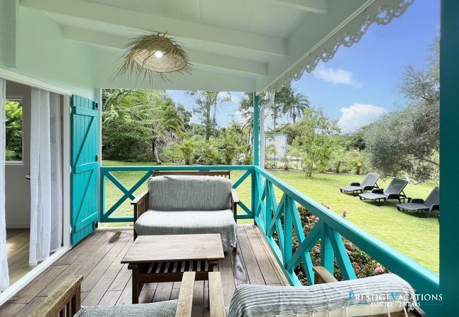 Villa in Saint-François - Gwadaluna