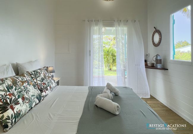 Villa in Saint-François - Gwadaluna