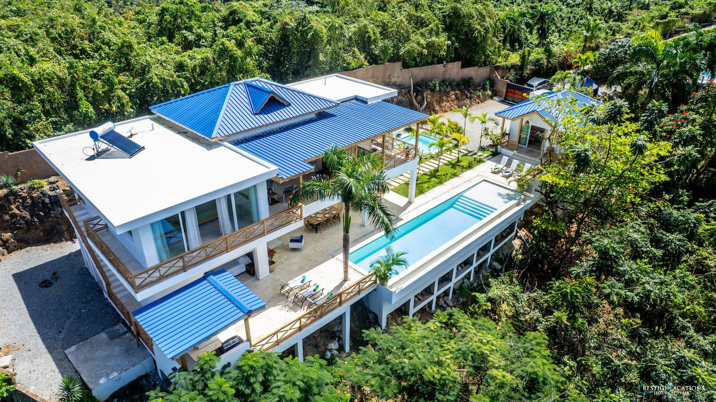 Villa/Dettached house in Las Terrenas - Lomaya