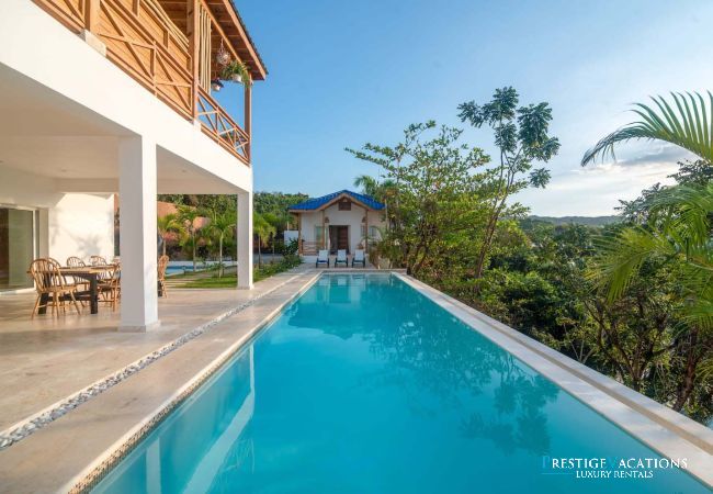 Villa in Las Terrenas - Lomaya