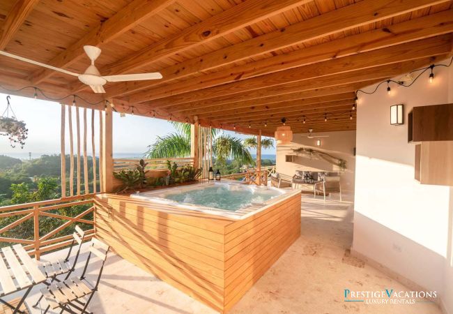 Villa in Las Terrenas - Lomaya