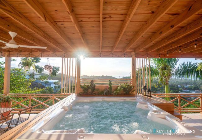 Villa in Las Terrenas - Lomaya