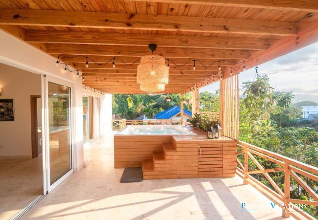 Villa in Las Terrenas - Lomaya