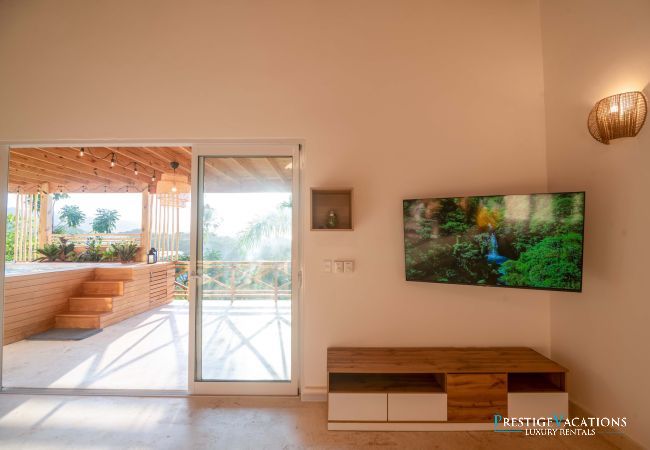 Villa in Las Terrenas - Lomaya