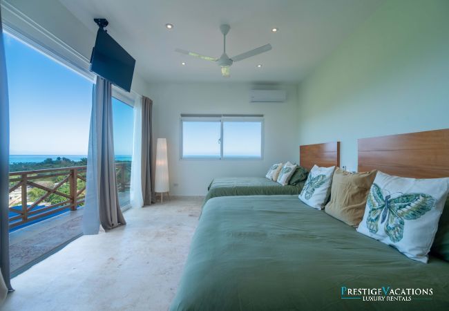 Villa in Las Terrenas - Lomaya