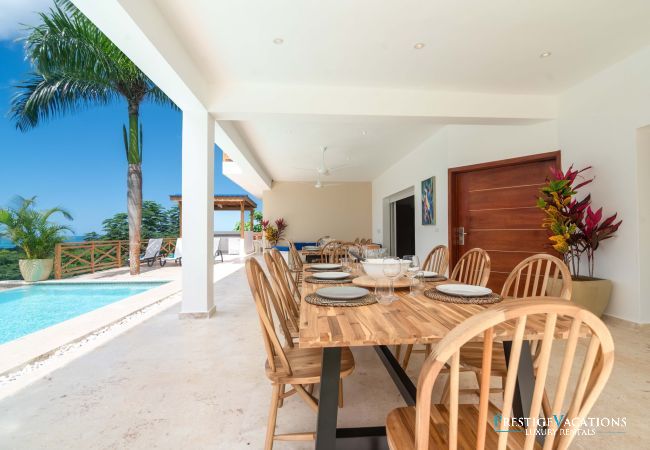 Villa in Las Terrenas - Lomaya