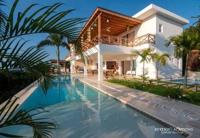 Villa in Las Terrenas - Lomaya