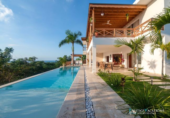 Villa in Las Terrenas - Lomaya