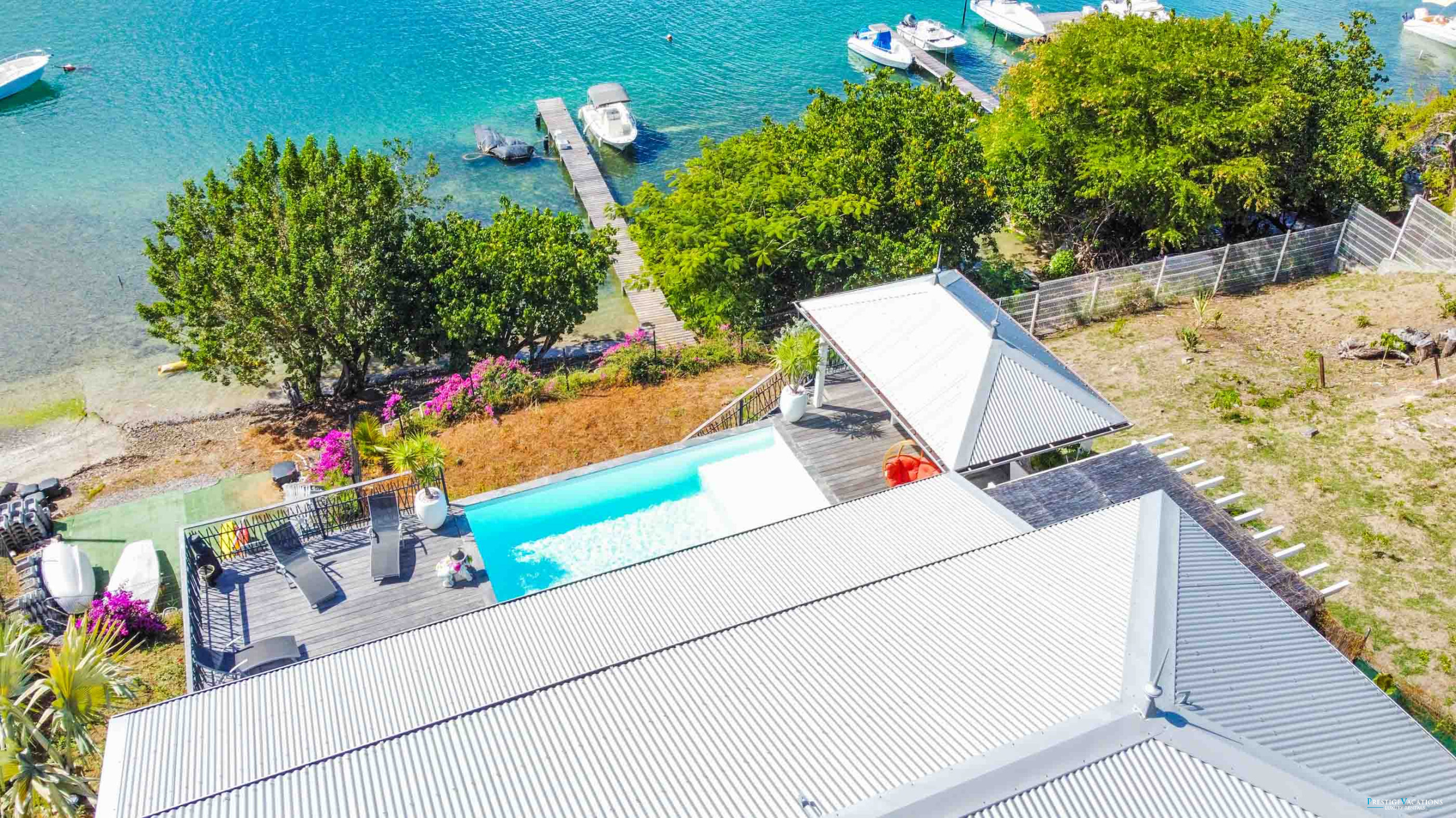 Villa/Dettached house in Le Robert - Oliver