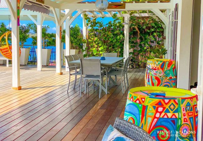 Villa in Le Robert - Oliver