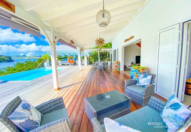 Villa in Le Robert - Oliver