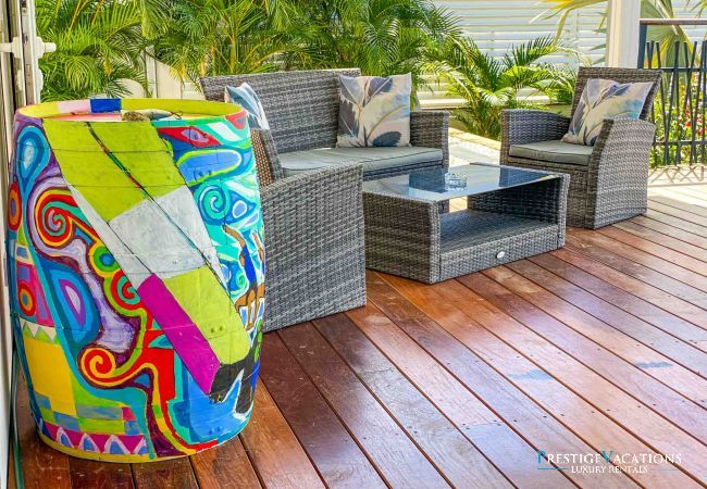 Villa in Le Robert - Oliver