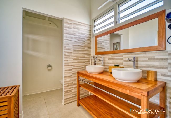 Villa in Saint-François - Sand Blue