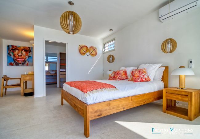 Villa in Saint-François - Sand Blue