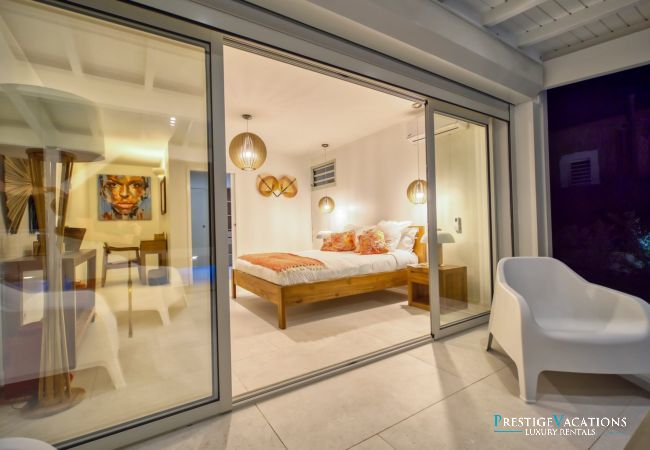 Villa in Saint-François - Sand Blue