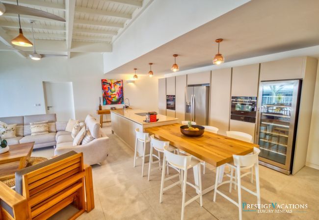 Villa in Saint-François - Sand Blue