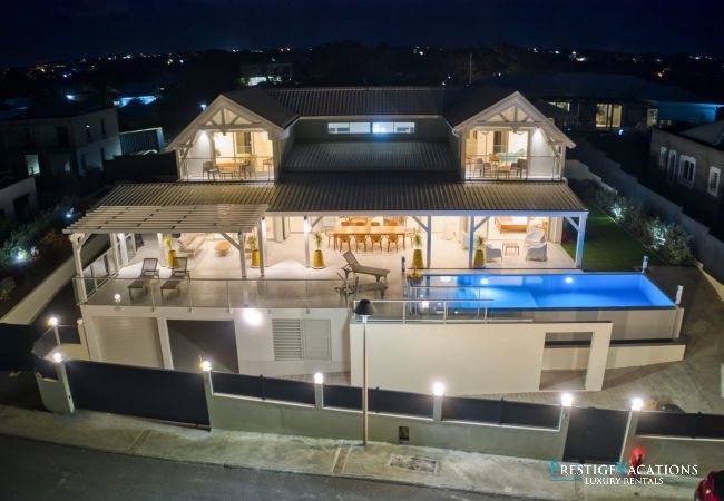 Villa in Saint-François - Sand Blue