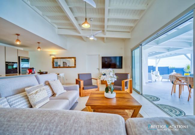 Villa in Saint-François - Sand Blue