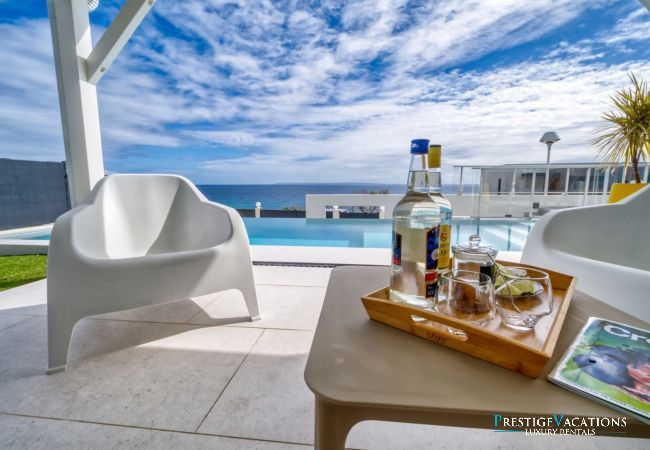 Villa in Saint-François - Sand Blue